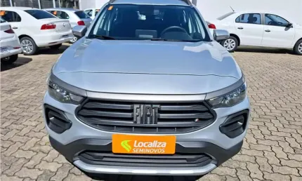 Fiat pulse 2022 1.0 turbo 200 flex audace cvt