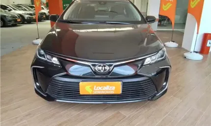 Toyota corolla 2023 2.0 vvt-ie flex xei direct shift