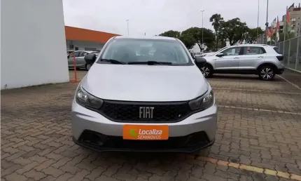 Fiat argo 2023 1.0 firefly flex manual