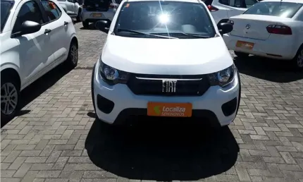 Fiat mobi 2023 1.0 evo flex like. manual