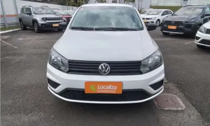 Volkswagen voyage 2022 1.0 12v mpi totalflex 4p manual