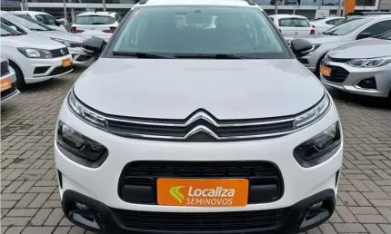 Citroen c4 cactus 2023 1.6 vti 120 flex feel business eat6
