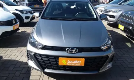 Hyundai hb20 2023 1.0 12v flex comfort manual