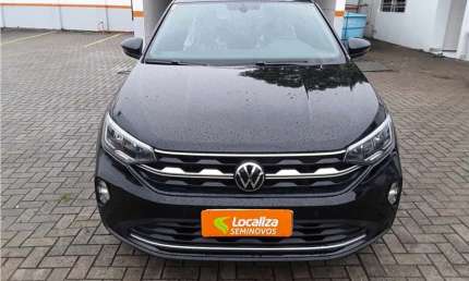 Volkswagen nivus 2023 1.0 200 tsi total flex highline automático