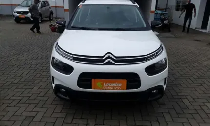 Citroen c4 cactus 2023 1.6 vti 120 flex feel business eat6
