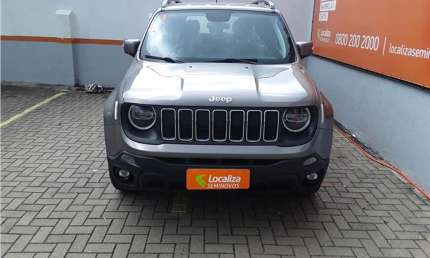 Jeep renegade 2021 2.0 16v turbo diesel longitude 4p 4x4 automático