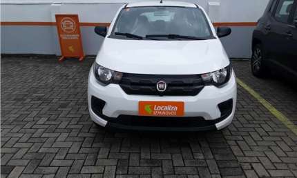 Fiat mobi 2020 1.0 evo flex like. manual