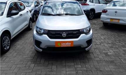 Fiat mobi 2020 1.0 evo flex like. manual
