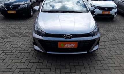 Hyundai hb20 2023 1.0 12v flex limited manual