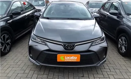 Toyota corolla 2023 2.0 vvt-ie flex xei direct shift
