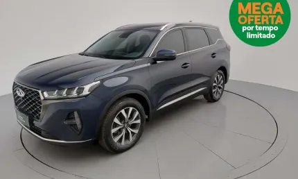 Chery tiggo 7 pro 2023 1.6 tgdi gasolina dct