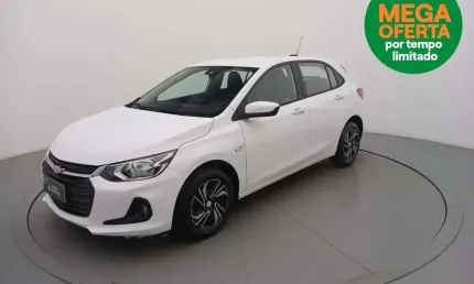 Chevrolet onix 2024 1.0 flex lt manual
