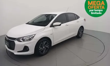 Chevrolet onix 2024 1.0 turbo flex lt automático