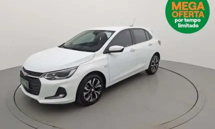 Chevrolet onix 2024 1.0 turbo flex premier automático
