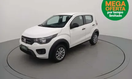 Fiat mobi 2024 1.0 evo flex like. manual