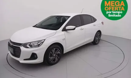 Chevrolet onix 2024 1.0 turbo flex lt automático