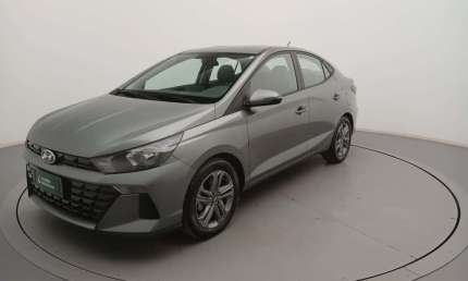 Hyundai hb20s 2025 1.0 tgdi flex comfort plus automático
