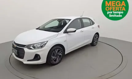 Chevrolet onix 2024 1.0 flex lt manual
