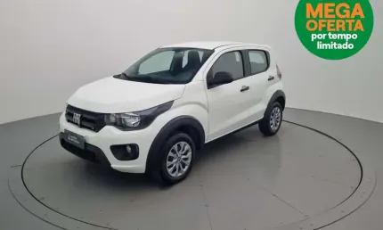 Fiat mobi 2025 1.0 evo flex like. manual