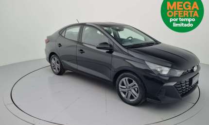 Hyundai hb20s 2025 1.0 tgdi flex comfort plus automático