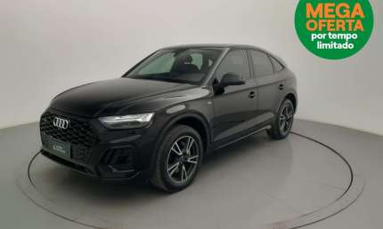 Audi q5 2023 2.0 55 tfsie phev sportback performance black quattro s tronic