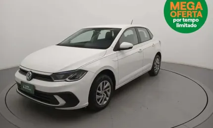 Volkswagen polo 2024 1.0 mpi manual