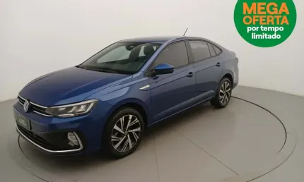 Volkswagen virtus 2024 1.0 200 tsi highline automático