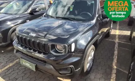 Jeep renegade 2023 1.3 t270 turbo flex sport at6