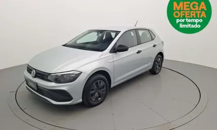 Volkswagen polo 2025 1.0 mpi track manual