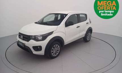 Fiat mobi 2025 1.0 evo flex like. manual