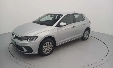 Volkswagen polo 2024 1.0 mpi manual