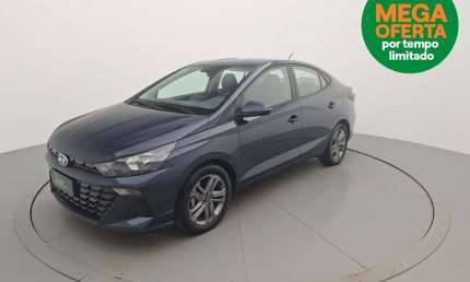 Hyundai hb20s 2025 1.0 tgdi flex comfort plus automático