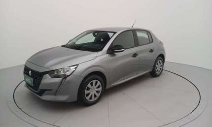 Peugeot 208 2024 1.0 6v flex like manual