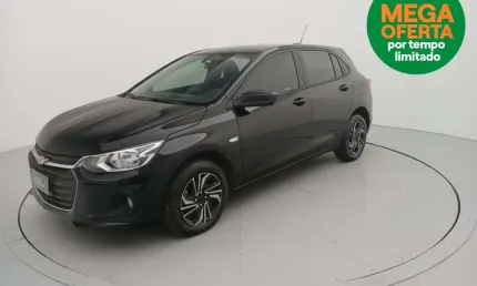 Chevrolet onix 2025 1.0 turbo flex lt manual