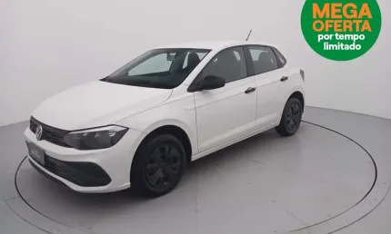 Volkswagen polo 2025 1.0 mpi track manual