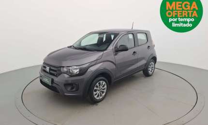 Fiat mobi 2024 1.0 evo flex like. manual