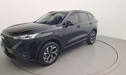 Gwm haval h6 2025 haval h6 premium phev awd (hibrido)