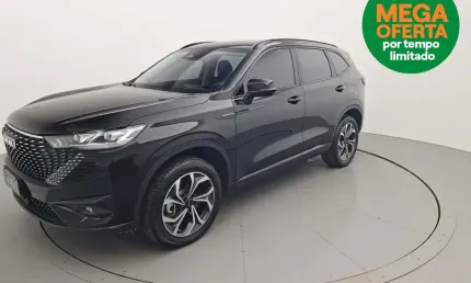 Gwm haval h6 2025 haval h6 premium phev awd (hibrido)