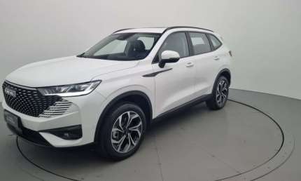 Gwm haval h6 2025 haval h6 premium phev awd (hibrido)