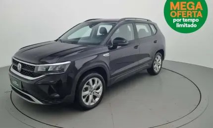 Volkswagen taos 2023 1.4 250 tsi total flex comfortline automático