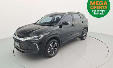 Chevrolet tracker 2024 1.2 turbo flex premier automático