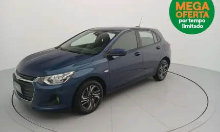 Chevrolet onix 2024 1.0 flex lt manual