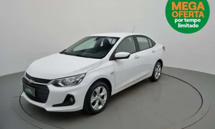Chevrolet onix 2024 1.0 turbo flex ltz automático