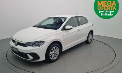 Volkswagen polo 2024 1.0 mpi manual