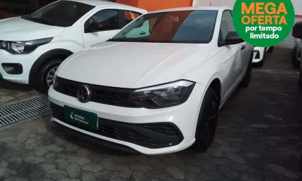 Volkswagen polo 2023 1.0 mpi total flex manual