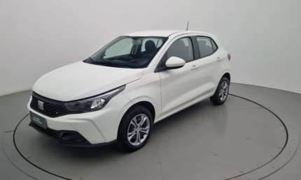 Fiat argo 2023 1.0 firefly flex drive manual
