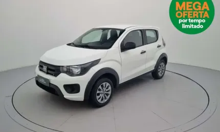 Fiat mobi 2024 1.0 evo flex like. manual