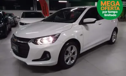 Chevrolet onix 2023 1.0 turbo flex ltz automático