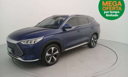 Byd song plus 2024 1.5 dm-i híbrido automático