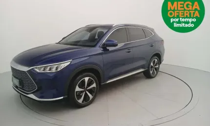 Byd song plus 2024 1.5 dm-i híbrido automático